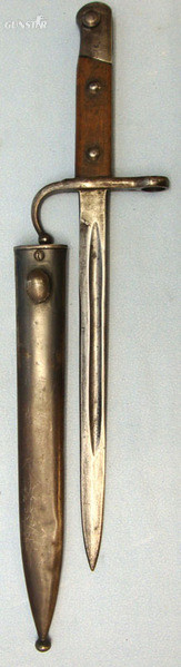 Mauser Bayonet