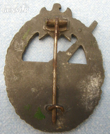German Coastal Artillery Flak Badge German Coastal Artillery Flak Badge Other Accessory