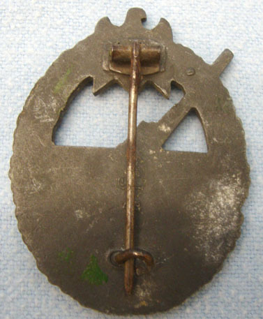 German Coastal Artillery Flak Badge German Coastal Artillery Flak Badge Other Accessory