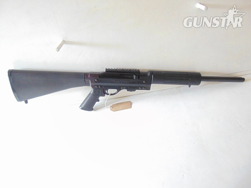 Remington 597 VTR Semi-Auto .22 Rifle in 
