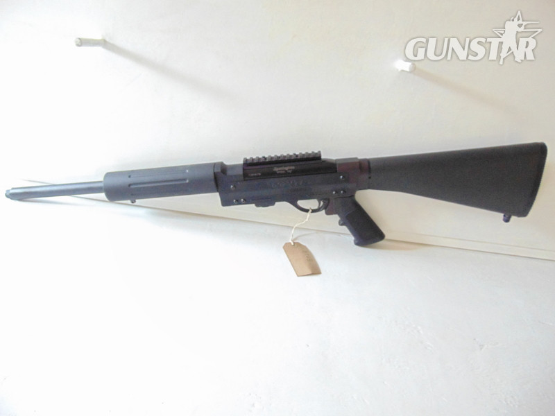 Remington 597 VTR Semi-Auto .22 Rifle - {CATEGORY}