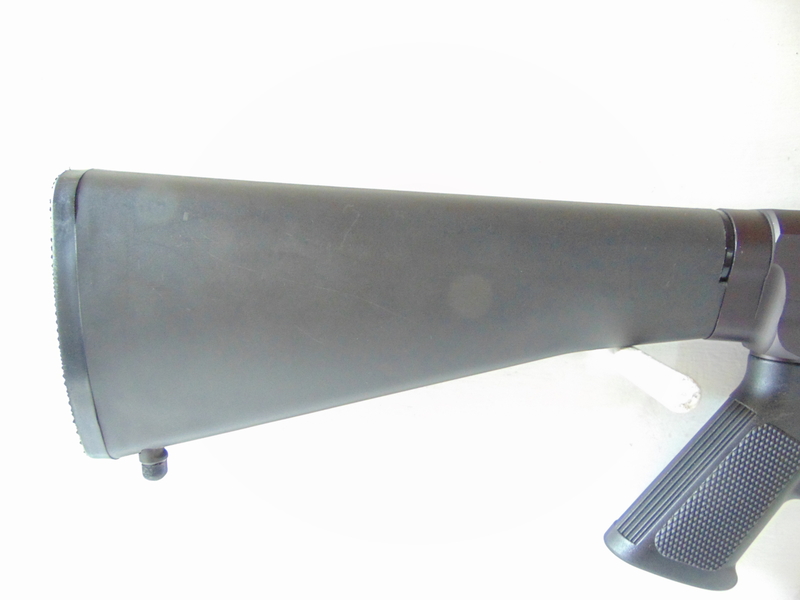  Remington 597 VTR Semi-Auto .22 Rifle
