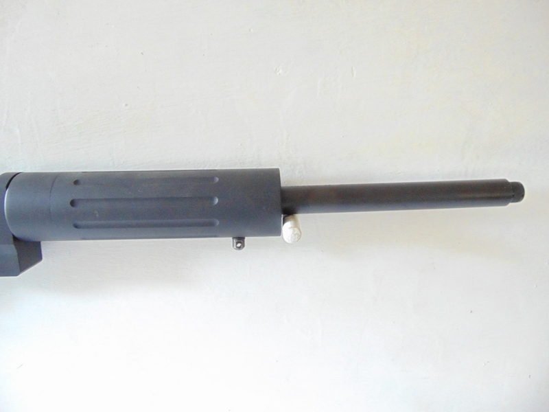 Remington 597 VTR Semi-Auto .22 Rifle - {CATEGORY} in 