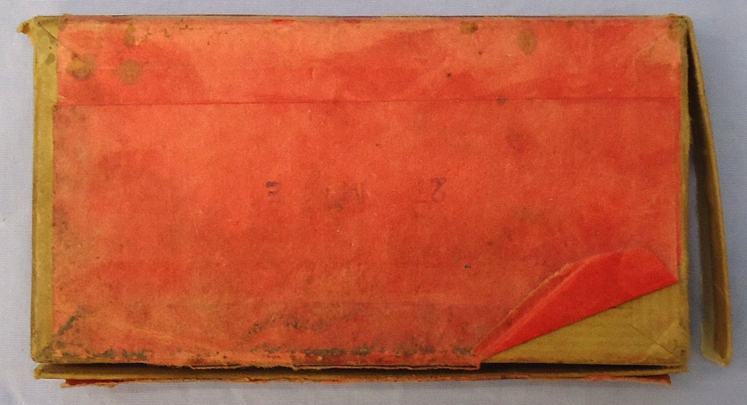 Kynoch British Kynoch Box of 50 Fired .450” Blank Pistol Cartridges. - O 2134  Other Ammunition 