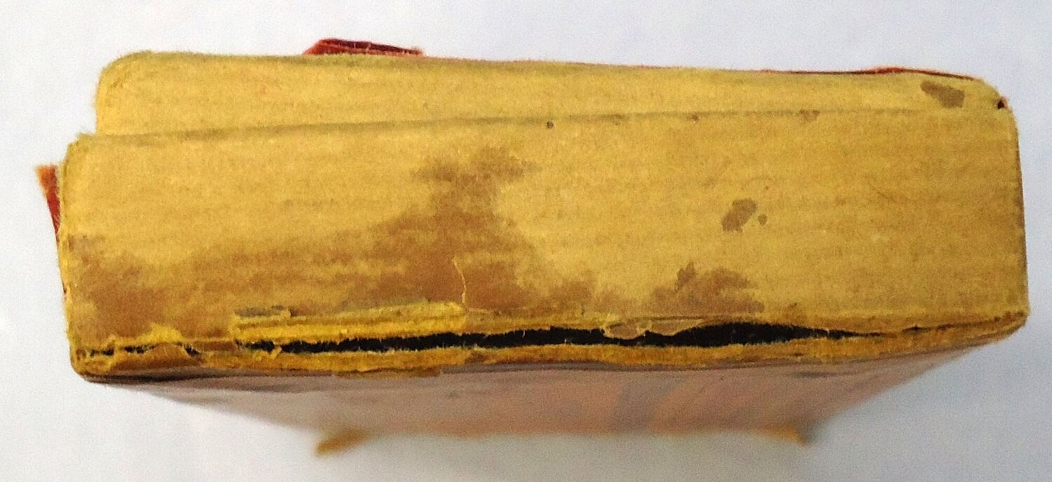 {CATEGORY} - Kynoch British Kynoch Box of 50 Fired .450” Blank Pistol Cartridges. - O 2134  Other Ammunition