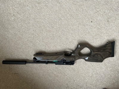 Weihrauch HW110 KT .177
