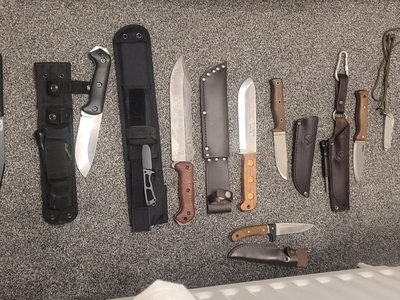 Bk Knive