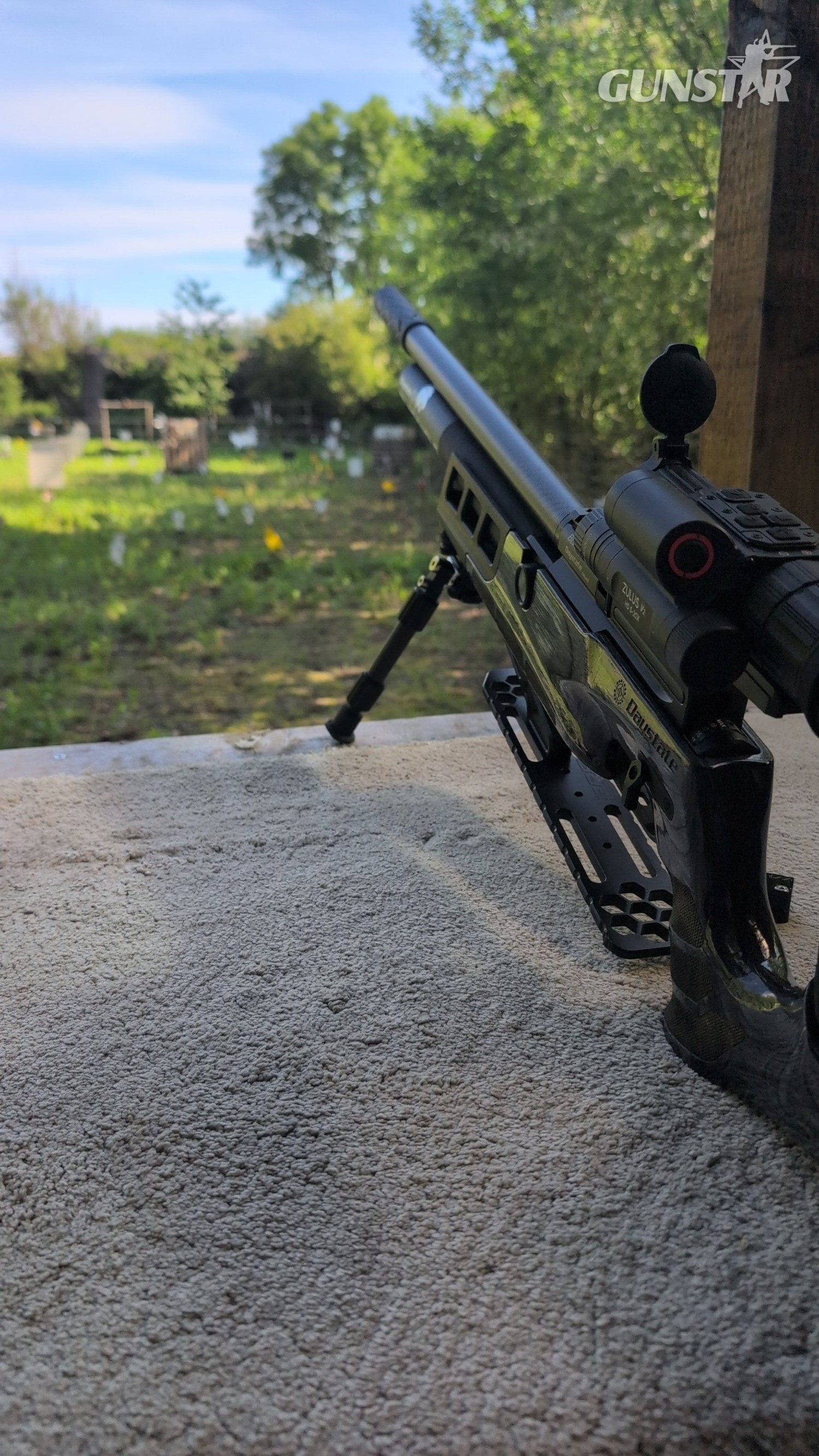  Daystate Black Wolf .177