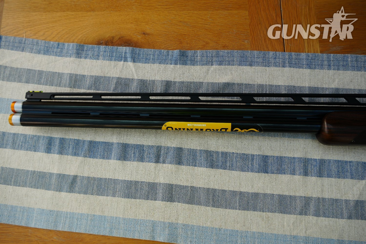  Browning B725 Pro Trap Over and Under 12 Bore/gauge