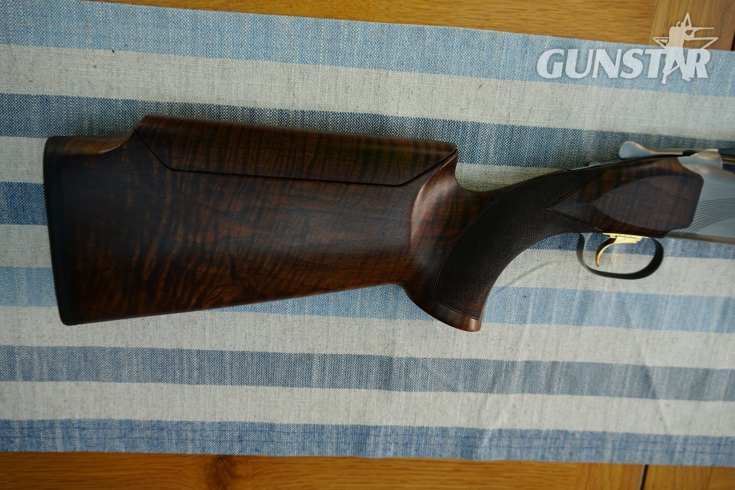 Browning B725 Pro Trap Over and Under 12 Bore/gauge - {CATEGORY} in 