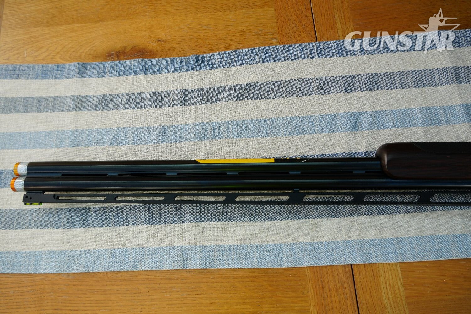 Browning B725 Pro Trap Over and Under 12 Bore/gauge 
