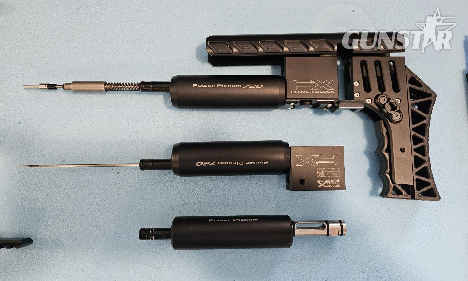 FX Airguns Impact M3 .22