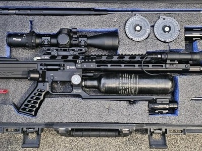 FX Airguns Impact M3 .22