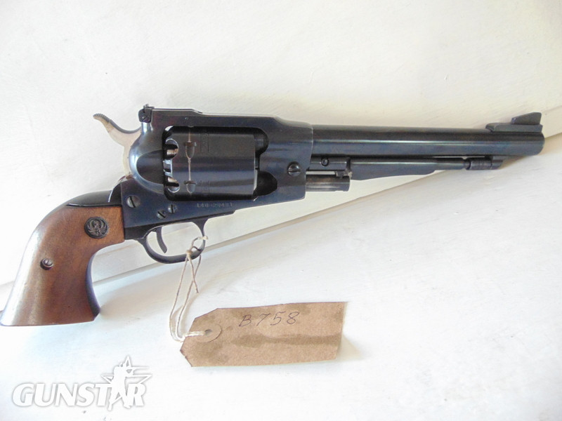 Ruger Old Army .44 Revolver in 