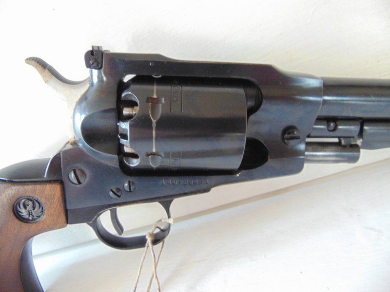 Ruger Old Army .44 Revolver