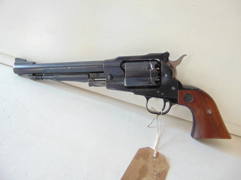  Ruger Old Army .44 Revolver