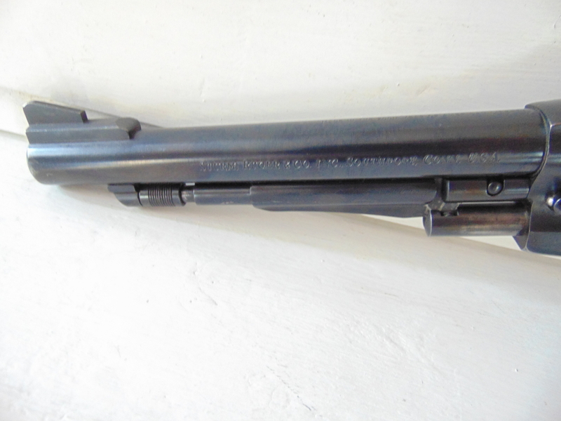 Ruger Old Army .44 Revolver - {CATEGORY} in 