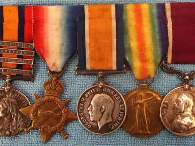 Antique & Militaria
