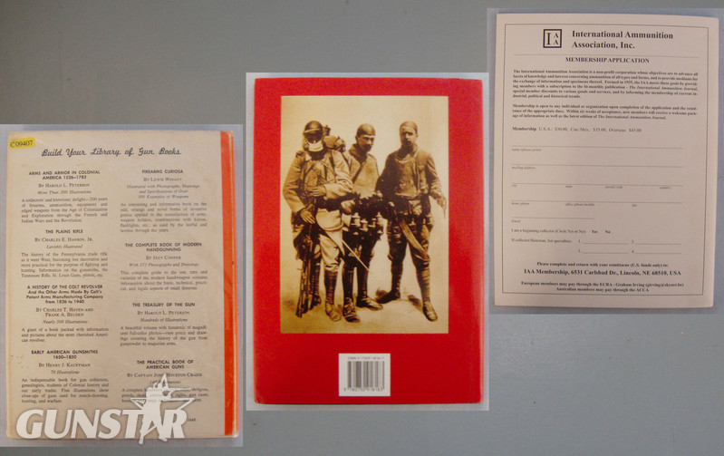  Set of 4 Books on Ammunition and Trench Warfare Weapons. O 1773. Set of 4 Books on Ammunition and Trench Warfare Weapons. O 1773. Other Accessory