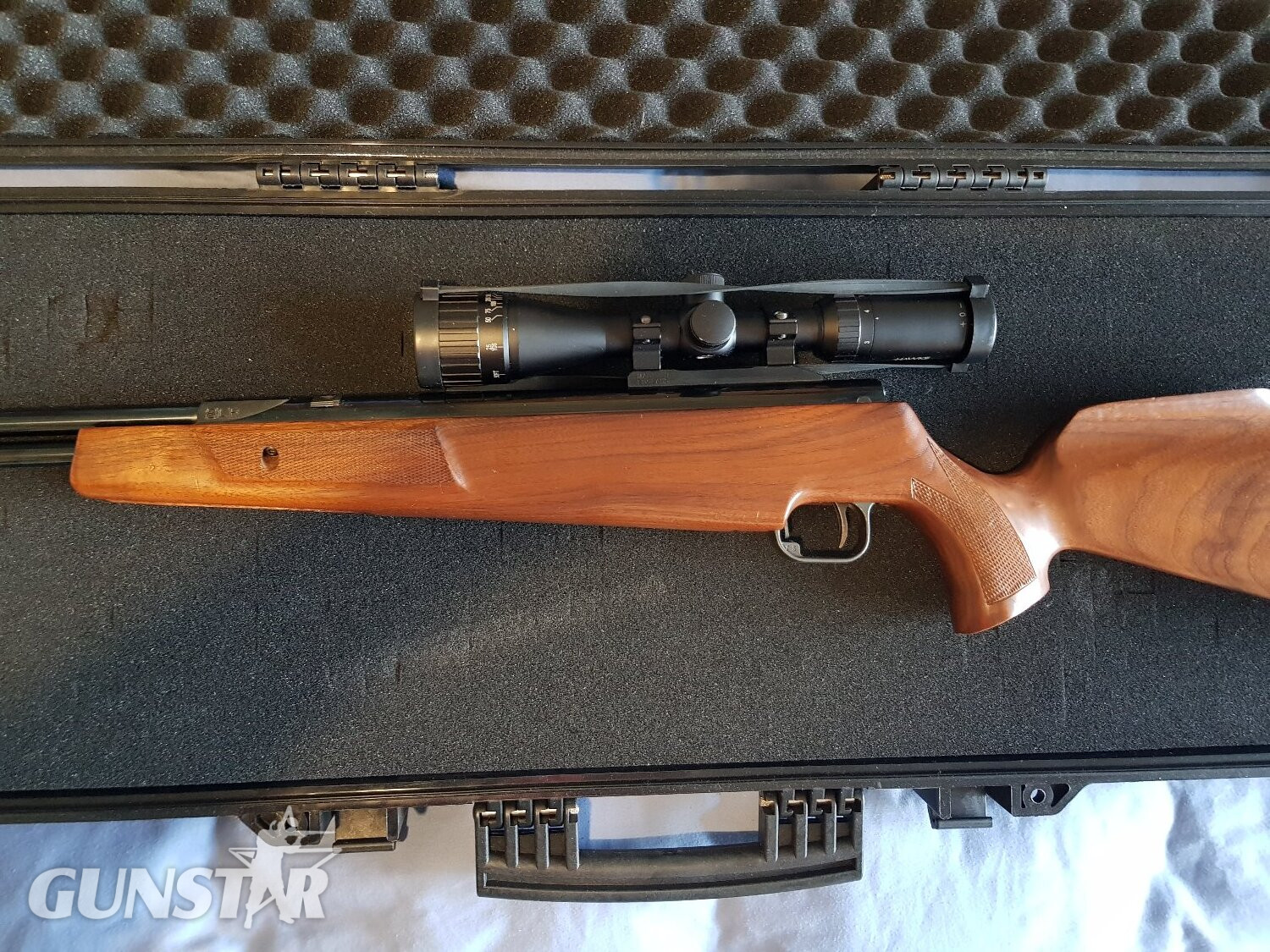 Theoben SLR 98 .22 - {CATEGORY}