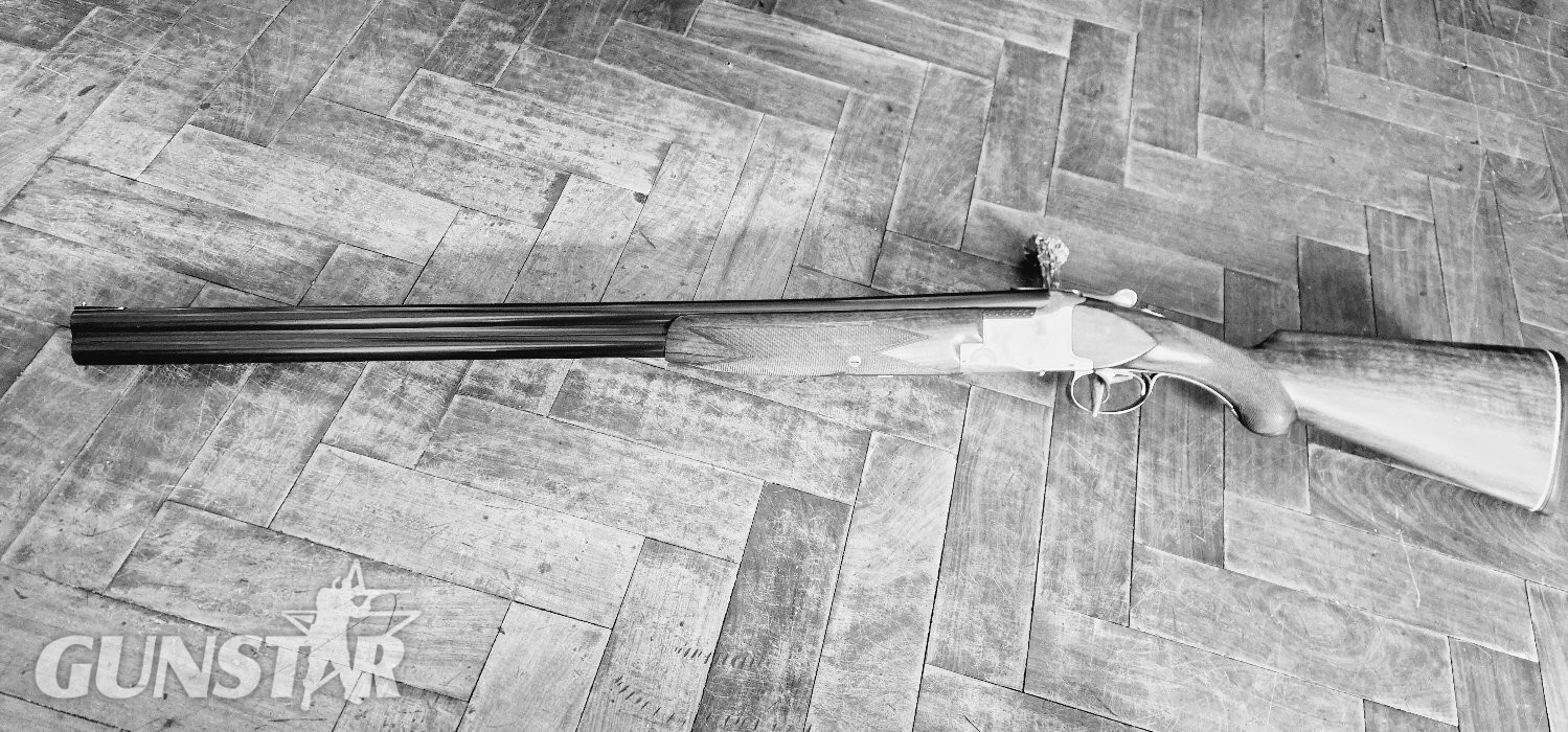 Browning B25 A1 ribless Over and Under 12 Bore/gauge