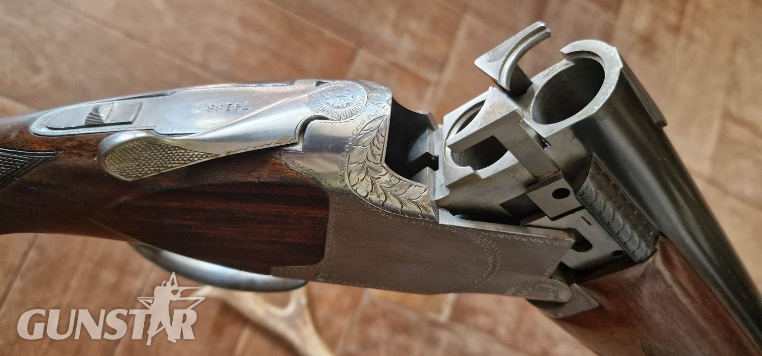 Browning B25 A1 ribless Over and Under 12 Bore/gauge 
