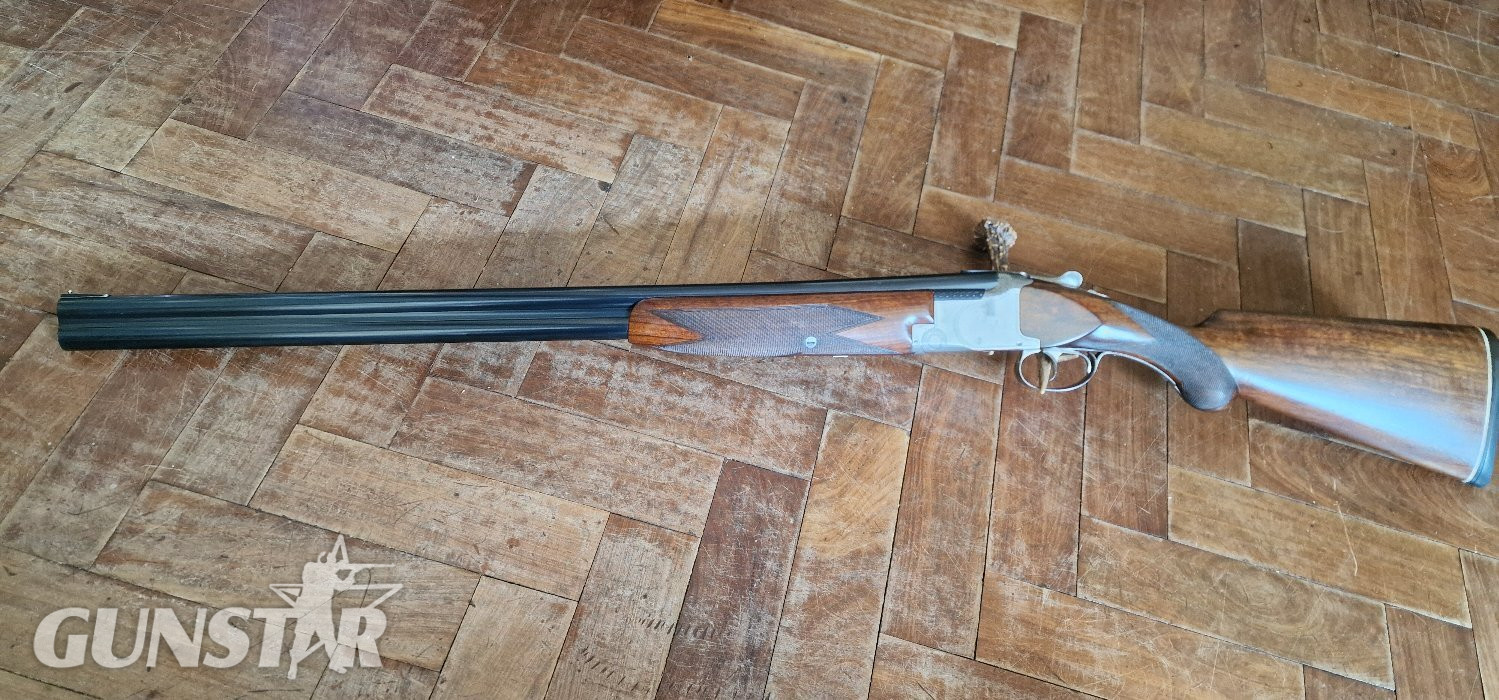 {CATEGORY} - Browning B25 A1 ribless Over and Under 12 Bore/gauge