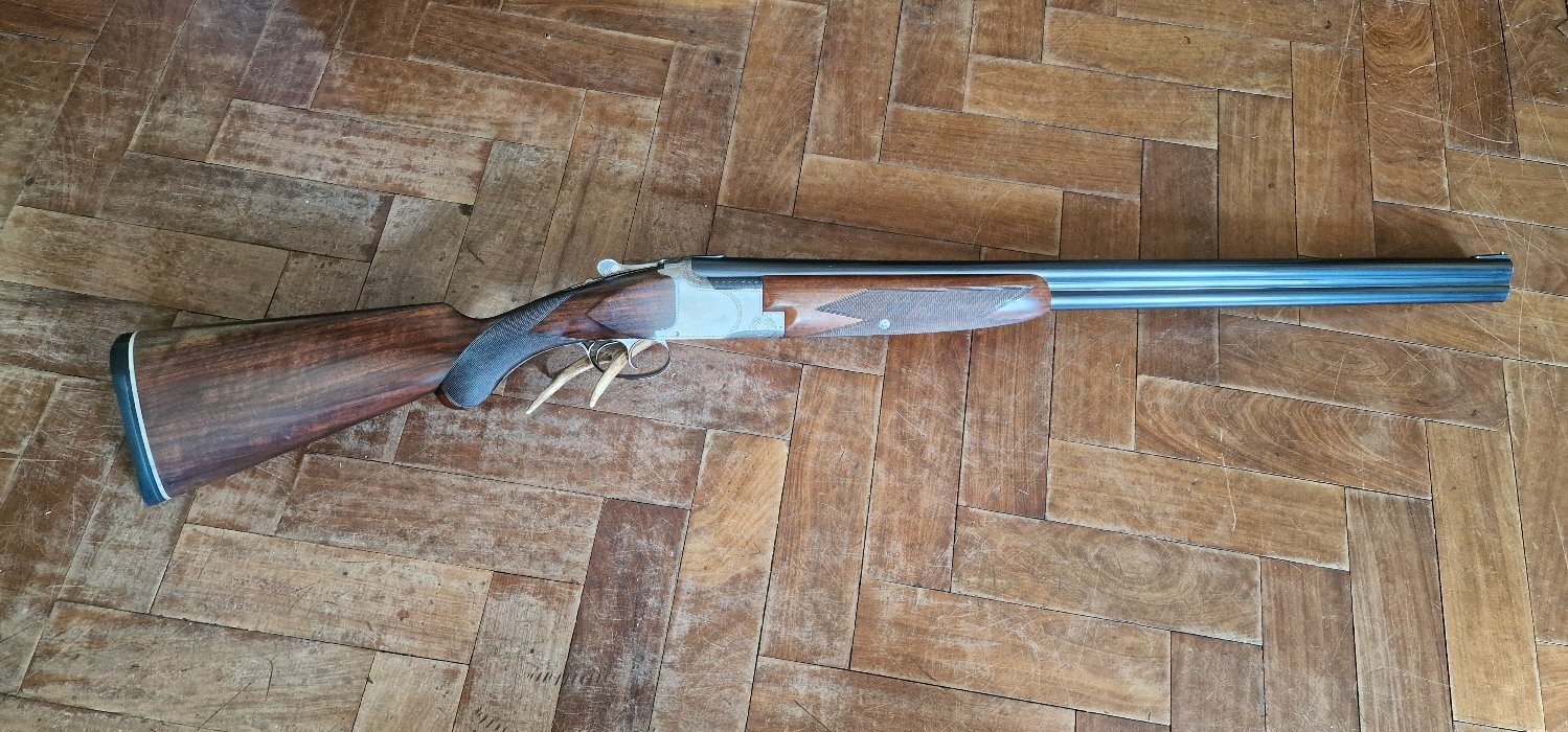  Browning B25 A1 ribless Over and Under 12 Bore/gauge