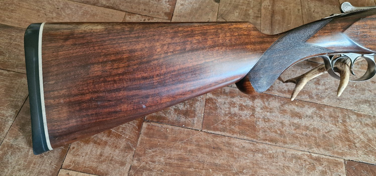 Browning B25 A1 ribless Over and Under 12 Bore/gauge - {CATEGORY} in 