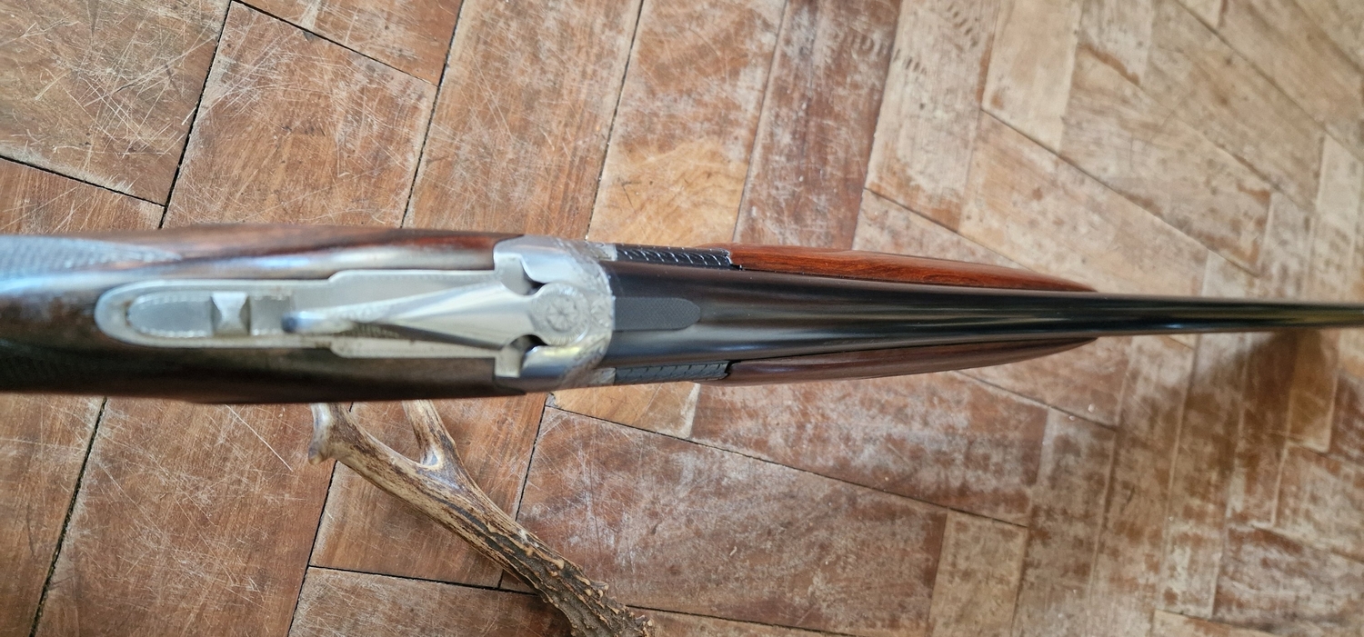 Browning B25 A1 ribless Over and Under 12 Bore/gauge - {CATEGORY}
