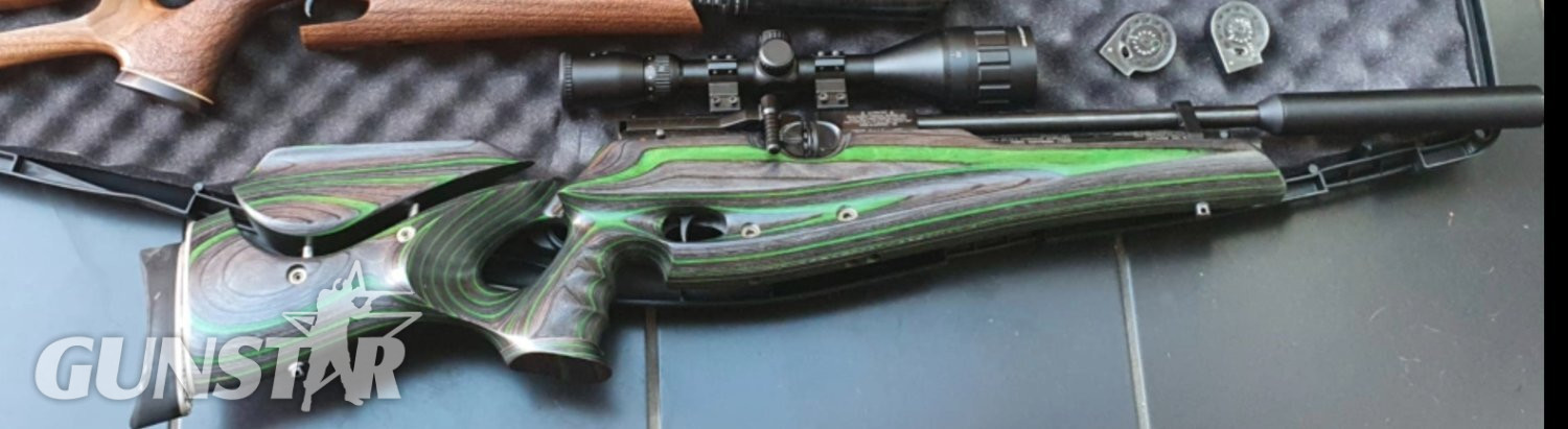 Weihrauch HW100  .177 in 