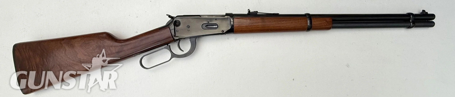 Winchester 94 Saddle ring carbine Lever Action .44 Rifle in 