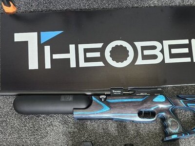 Theoben Rapid .177