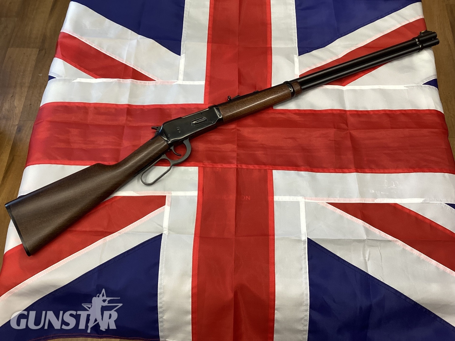 Winchester UNDER LEVER Lever Action .410 Bore/gauge in 