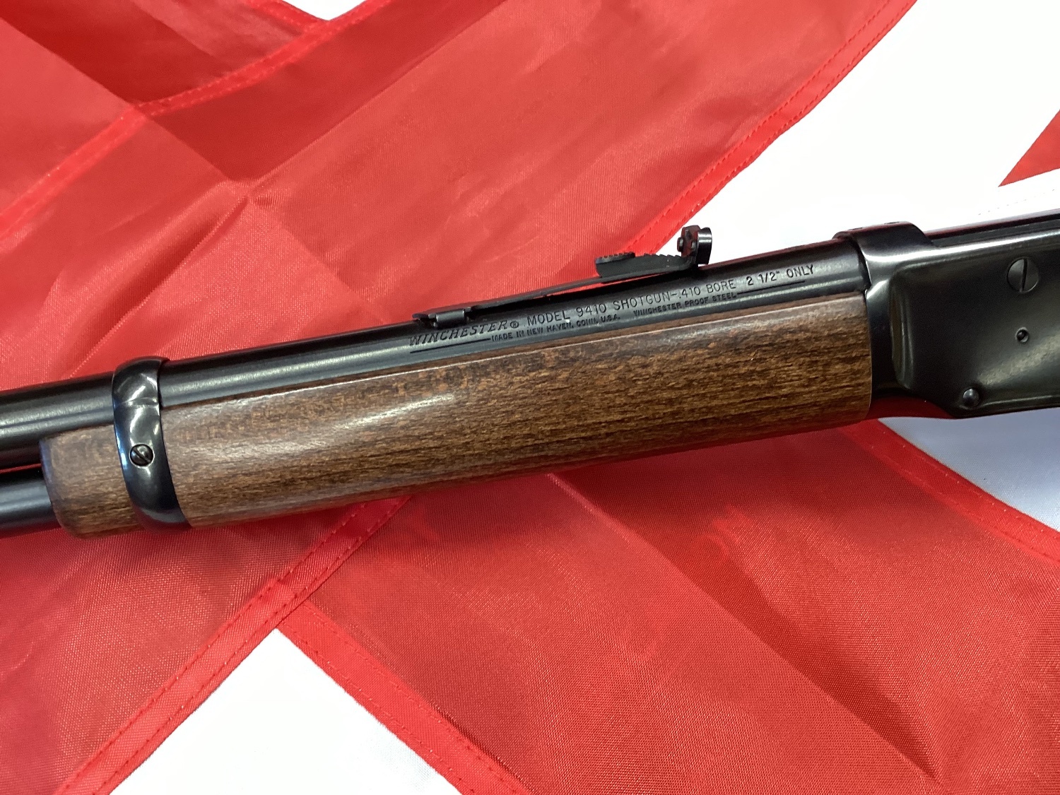 Winchester UNDER LEVER Lever Action .410 Bore/gauge - {CATEGORY}