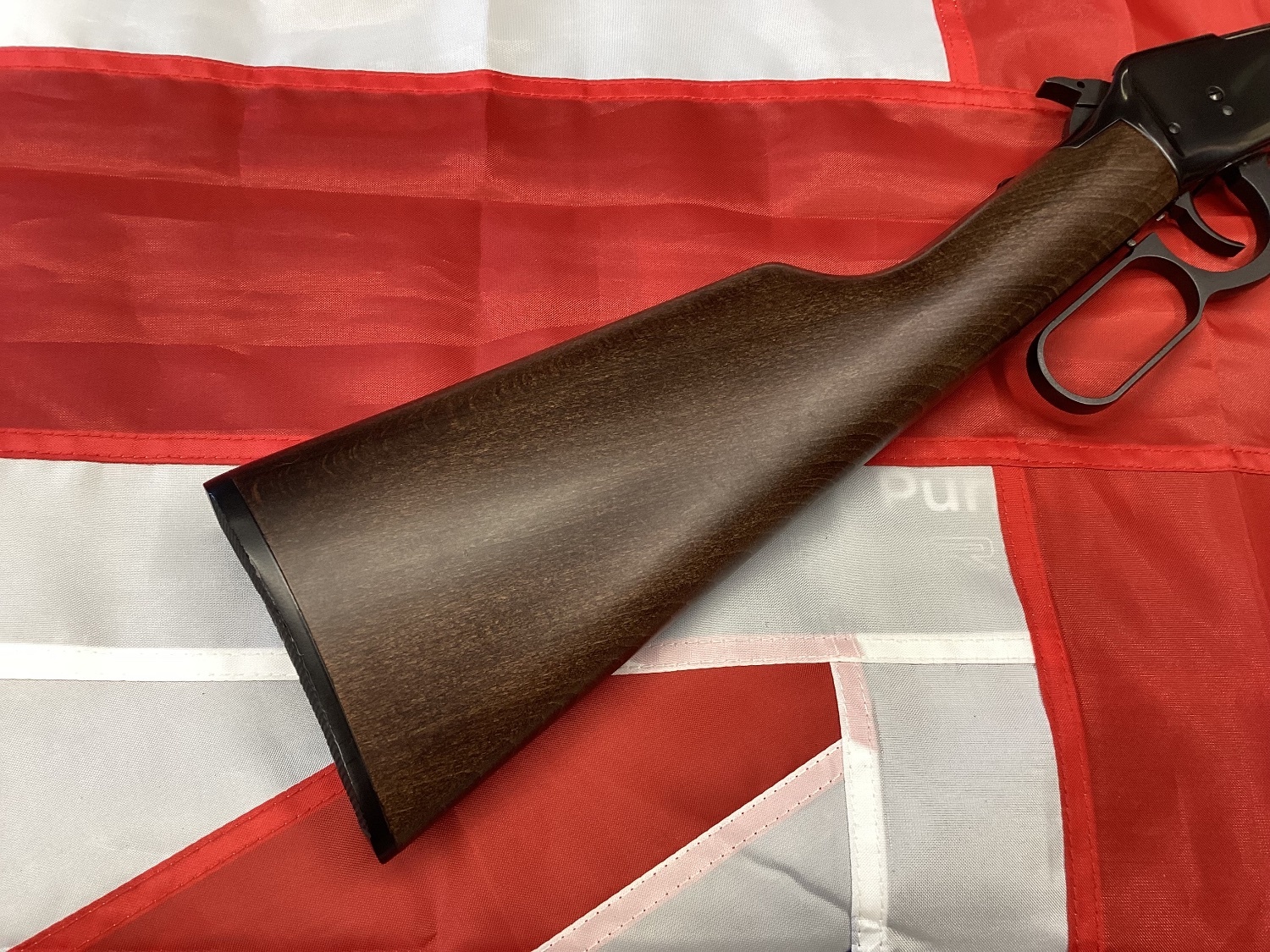 {CATEGORY} - Winchester UNDER LEVER Lever Action .410 Bore/gauge in 