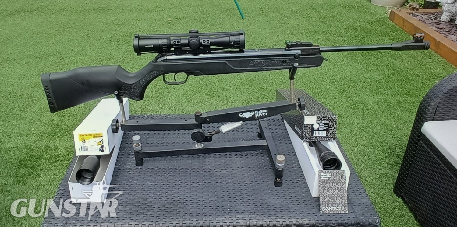Walther LGV .177 in 