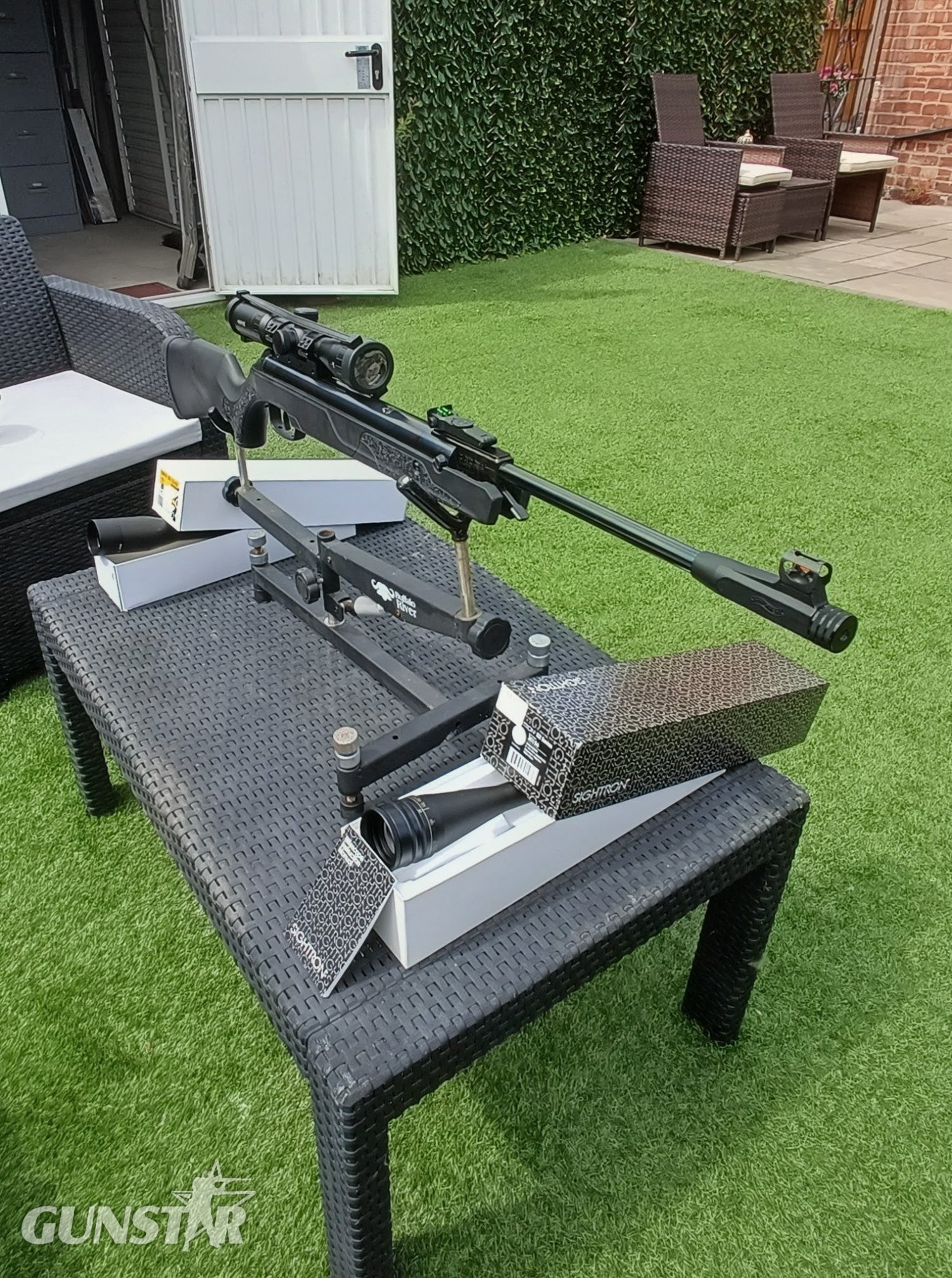  Walther LGV .177