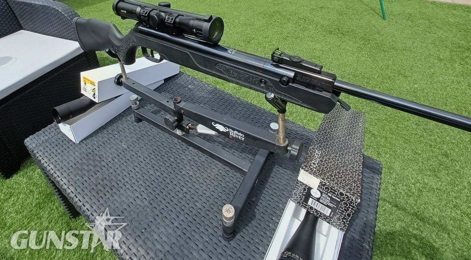 Walther LGV .177 - {CATEGORY} in 