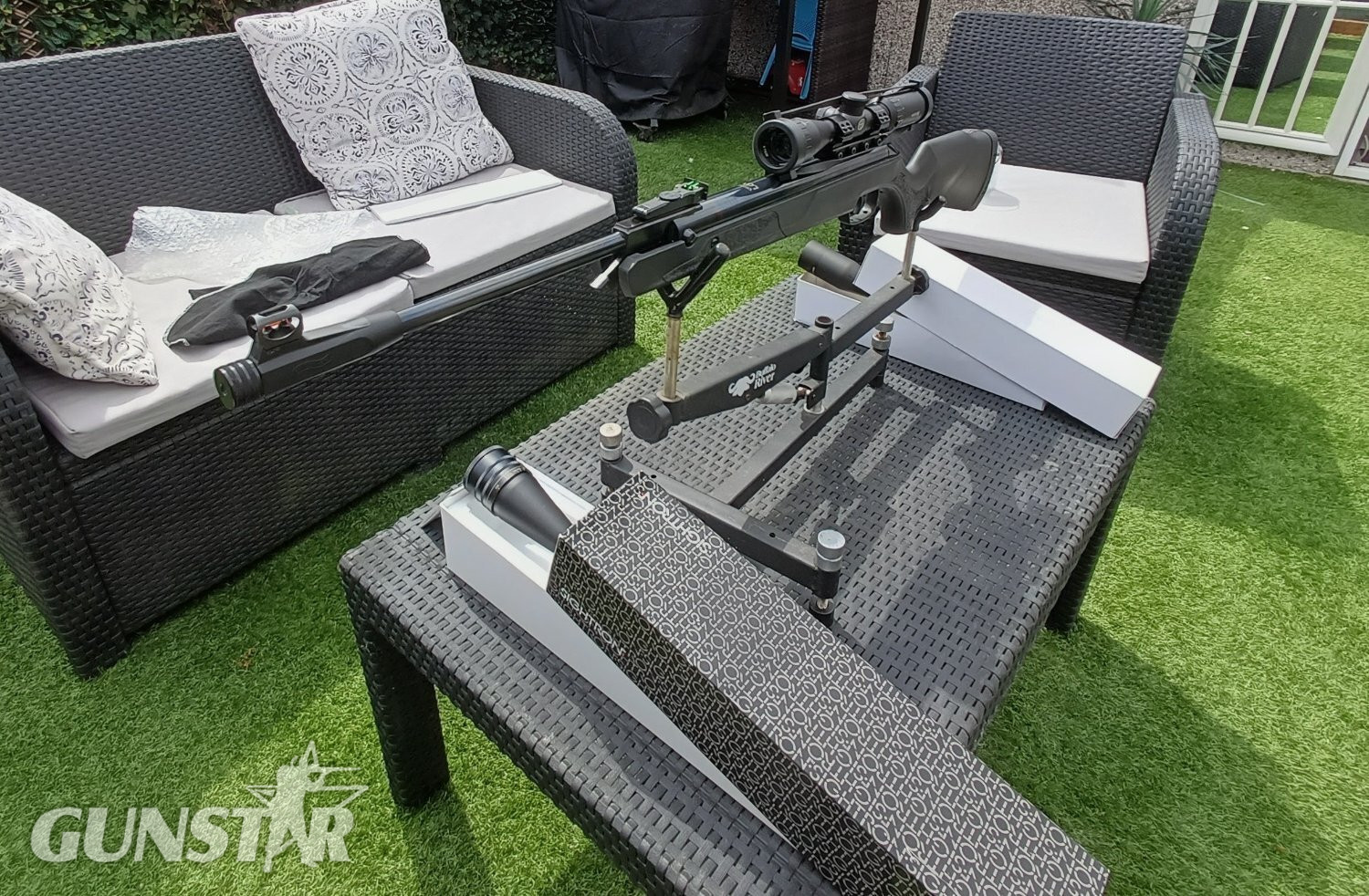 Walther LGV .177 - {CATEGORY}