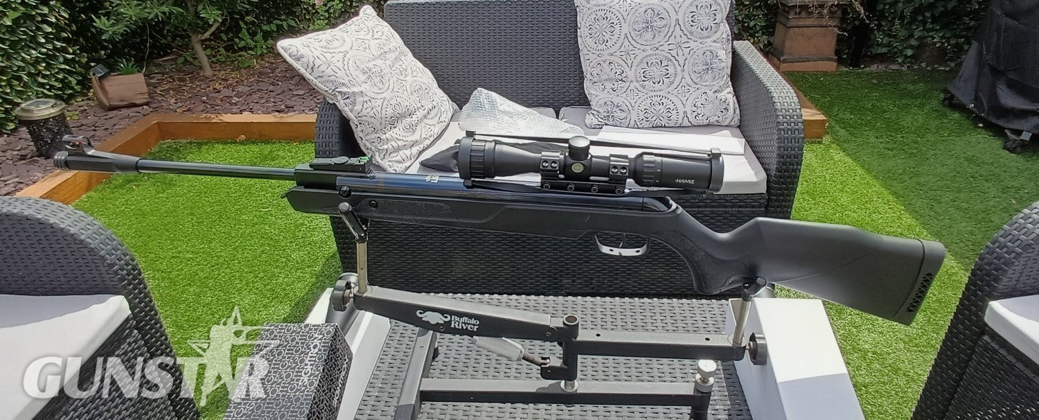 Walther LGV .177 