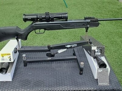 Walther LGV .177
