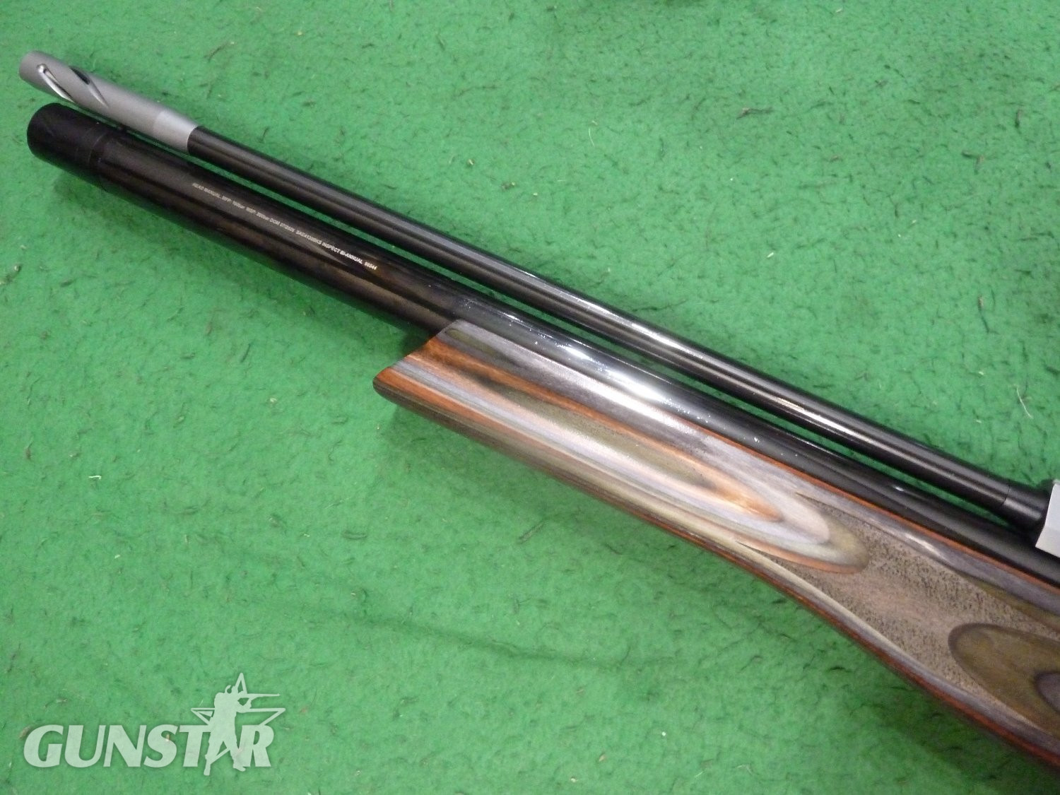 Air Arms HFT 500 .177
