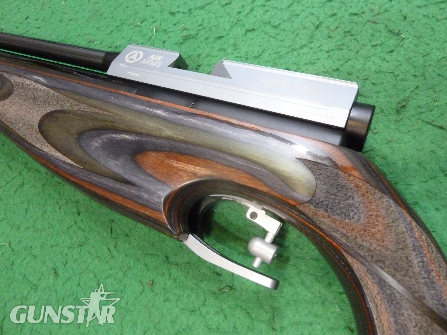  Air Arms HFT 500 .177