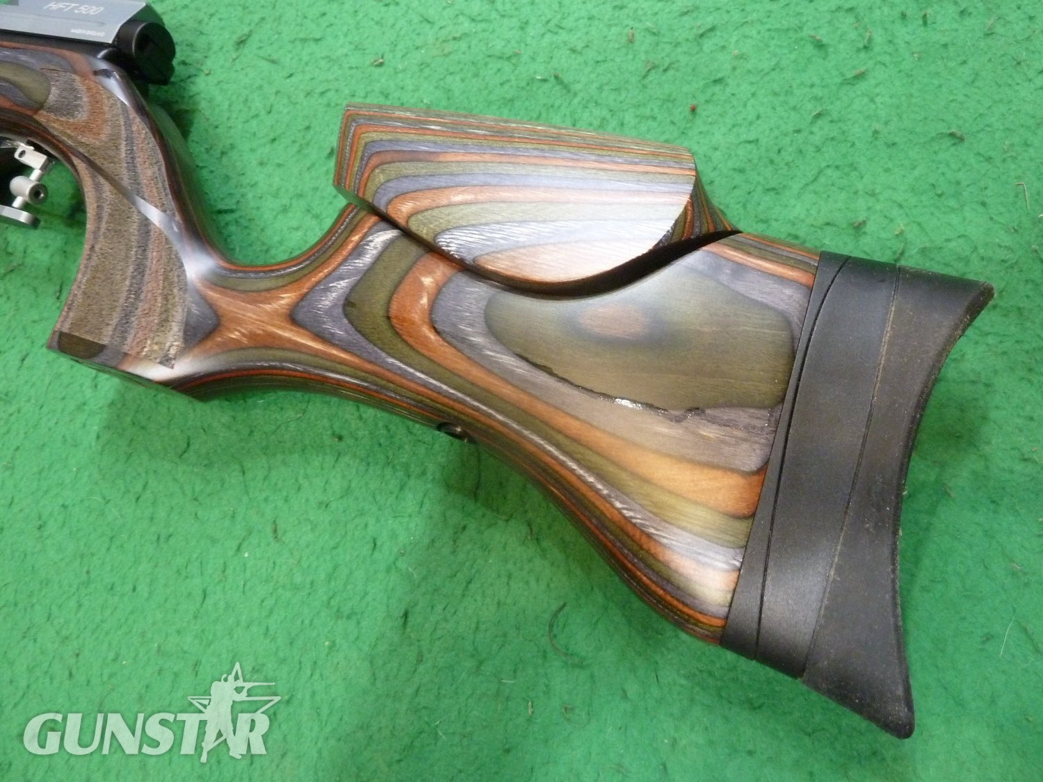 Air Arms HFT 500 .177 - {CATEGORY} in 