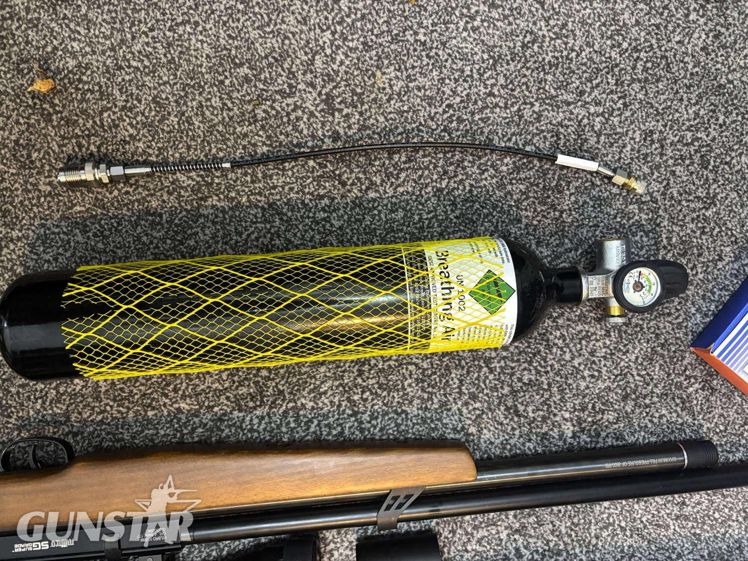  Milbro Milbro XS58M .177