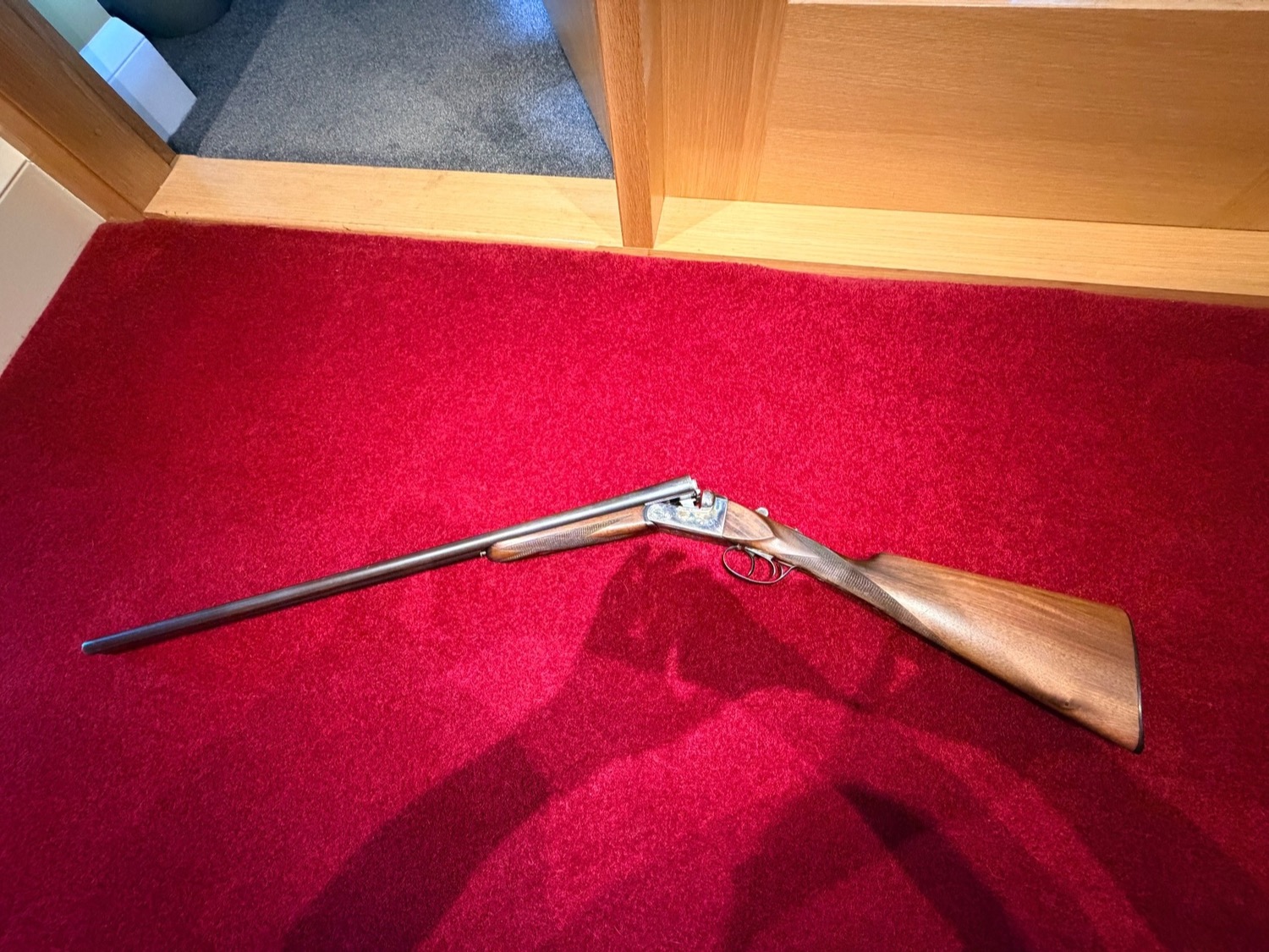Laurona 20 Gauge Side By Side 20 Bore/gauge 