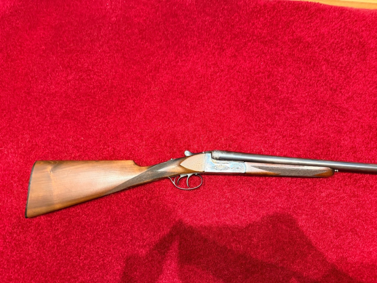 {CATEGORY} - Laurona 20 Gauge Side By Side 20 Bore/gauge