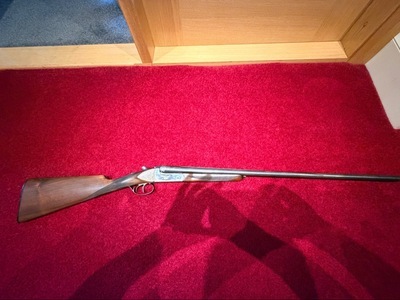 Laurona 20 Gauge Side By Side 20 Bore/gauge