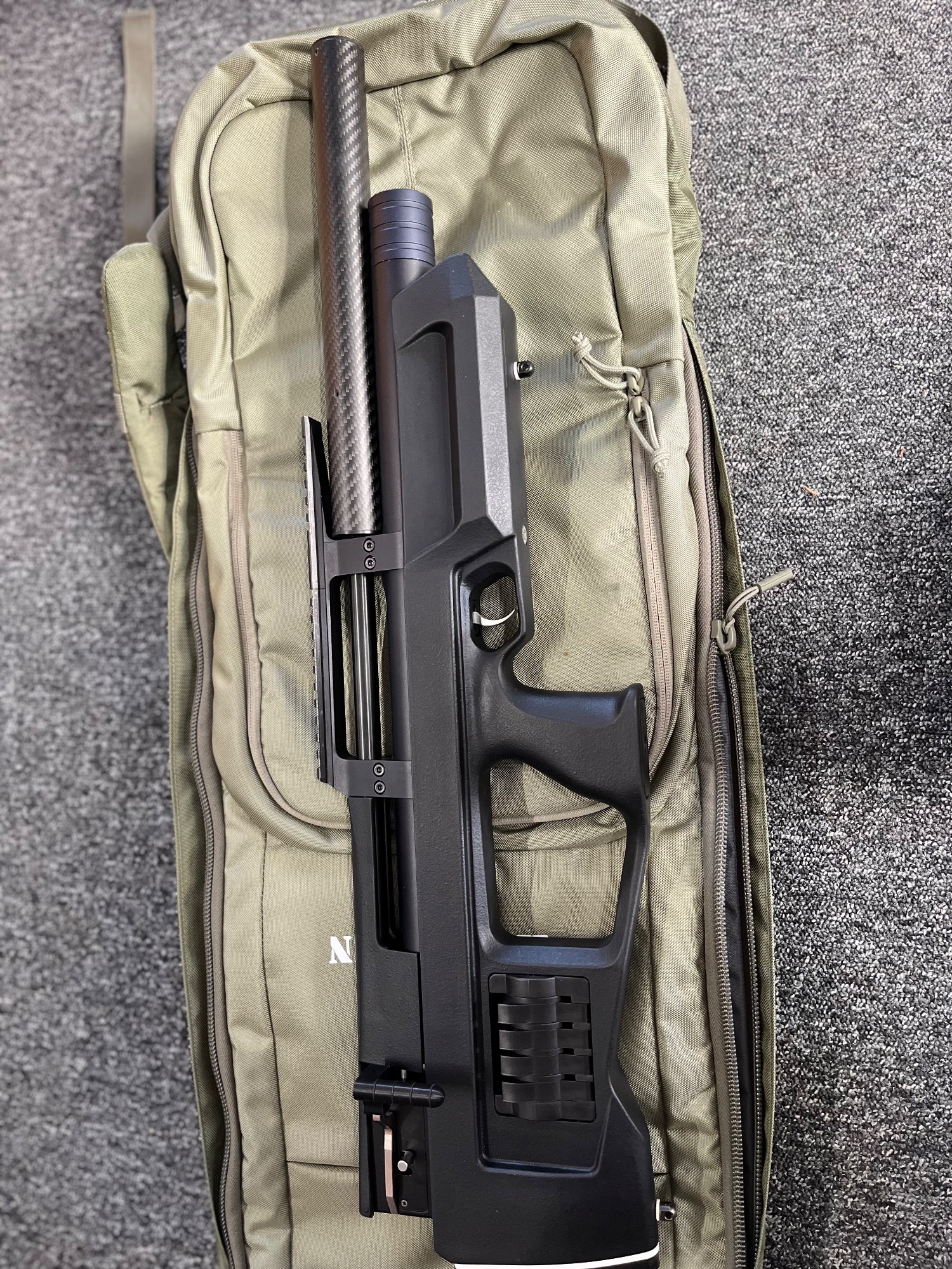 Kalibrgun Cricket Compact  .22